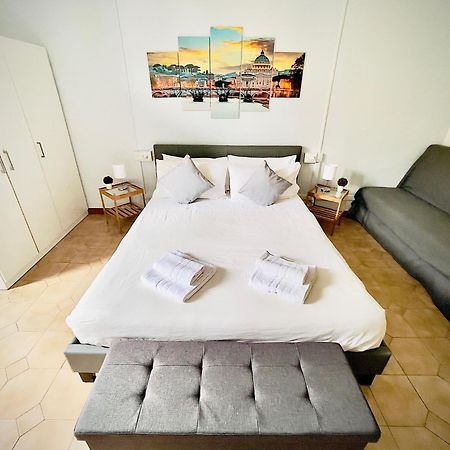 Rome Room Vatican Экстерьер фото