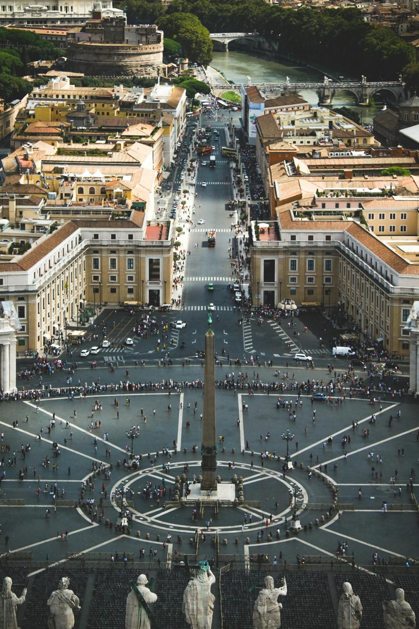 Rome Room Vatican Экстерьер фото