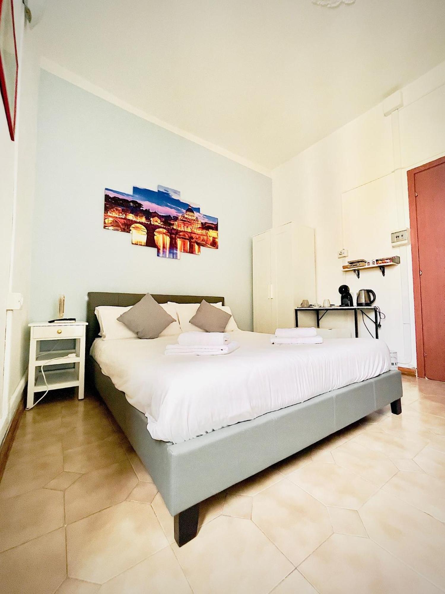 Rome Room Vatican Экстерьер фото